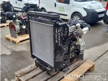 Moteur PERKINS