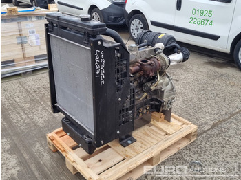 Moteur PERKINS
