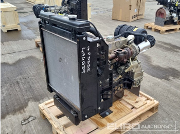 Moteur PERKINS