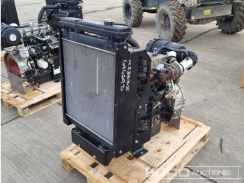 Moteur PERKINS