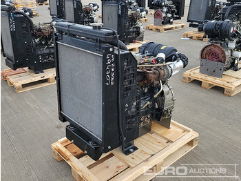 Moteur PERKINS