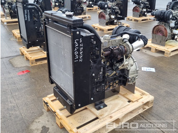 Moteur PERKINS