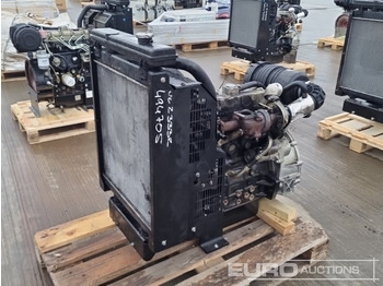 Moteur PERKINS
