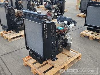 Moteur PERKINS