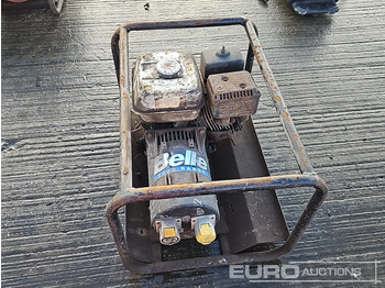 Groupe électrogène Petrol Generator, Honda Engine: photos 4