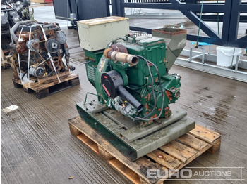 Groupe électrogène Power Plant 9.5kVA Generator, Lister Petter Engine: photos 3 Groupe électrogène Power Plant 9.5kVA Generator, Lister Petter Engine: photos 3