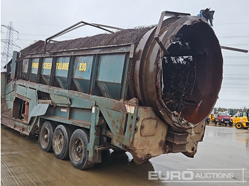 Crible Powerscreen 830: photos 3