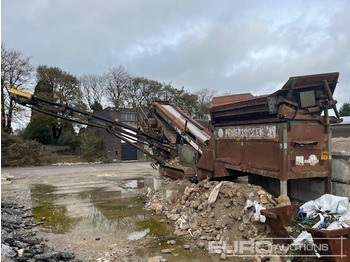 Crible Powerscreen Chieftain 1400: photos 3