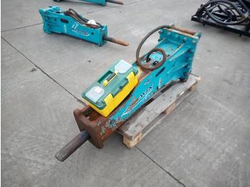 Marteau hydraulique Rewin RWB75: photos 1