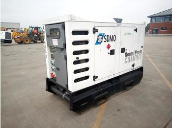 Groupe électrogène SDMO R66C3: photos 1