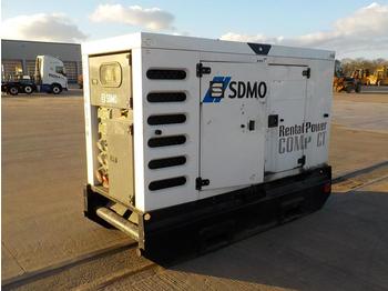 Groupe électrogène SDMO R66C3: photos 1