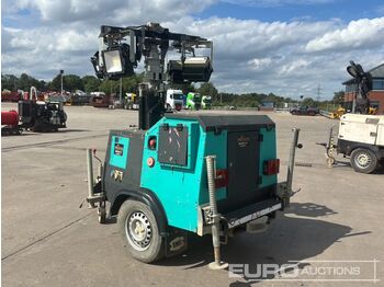 Mat d'éclairage SMC Single Axle LED Lighting Tower, Perkins Engine: photos 3