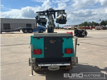Mat d'éclairage SMC Single Axle LED Lighting Tower, Perkins Engine: photos 4