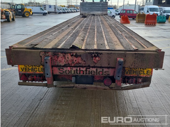 Camion plateau SOUTHFIELD TT43/3 AS: photos 4