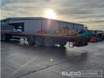 Camion plateau SOUTHFIELD TT43/3 AS: photos 3