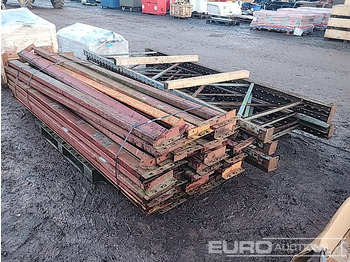 Rayonnage metallique