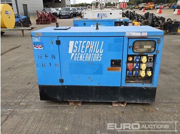 Groupe électrogène Stephill 25Kva Generator: photos 2 Groupe électrogène Stephill 25Kva Generator: photos 2
