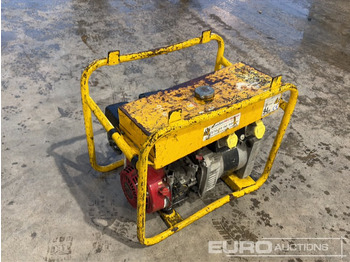 Groupe électrogène HONDA