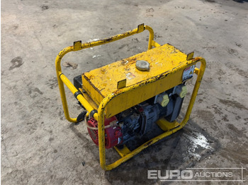 Groupe électrogène HONDA