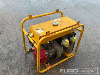 Groupe électrogène HONDA