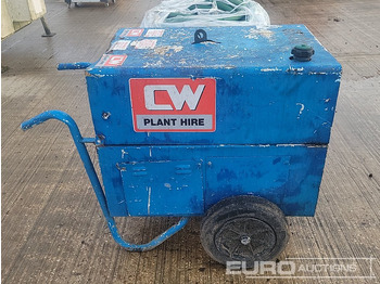 Groupe électrogène Stephill 4kVA Generator, Yanmar Engine: photos 4