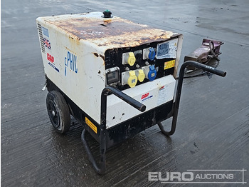 Groupe électrogène Stephill SSD6000: photos 5 Groupe électrogène Stephill SSD6000: photos 5