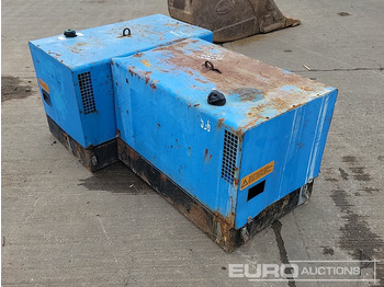 Groupe électrogène Stephill SSD6000: photos 5 Groupe électrogène Stephill SSD6000: photos 5