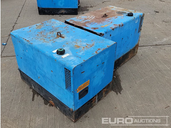 Groupe électrogène Stephill SSD6000: photos 3 Groupe électrogène Stephill SSD6000: photos 3