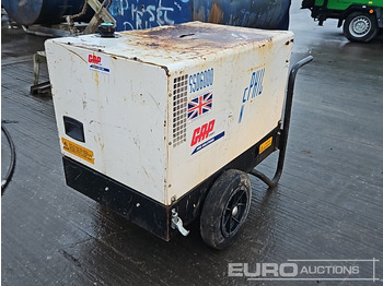 Groupe électrogène Stephill SSD6000: photos 3 Groupe électrogène Stephill SSD6000: photos 3