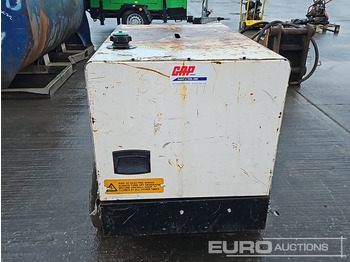 Groupe électrogène Stephill SSD6000: photos 2 Groupe électrogène Stephill SSD6000: photos 2