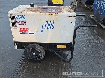 Groupe électrogène Stephill SSD6000: photos 4 Groupe électrogène Stephill SSD6000: photos 4