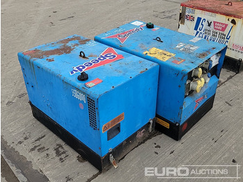 Groupe électrogène Stephill SSD6000: photos 3