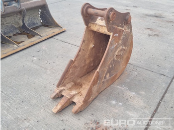 Godet Strickland 18" Ditching Bucket 65mm Pin to suit 13 Ton Excavator: photos 3