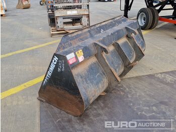 Godet Strimech 92" Loading Bucket to suit Telehandler: photos 3 Godet Strimech 92" Loading Bucket to suit Telehandler: photos 3