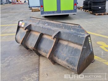 Godet Strimech 92" Loading Bucket to suit Telehandler: photos 5 Godet Strimech 92" Loading Bucket to suit Telehandler: photos 5