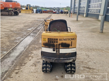 Mini pelle Sumitomo S20FX2: photos 4 Mini pelle Sumitomo S20FX2: photos 4