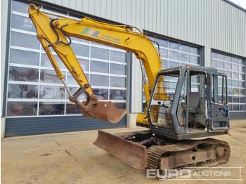 Mini pelle Sumitomo SH60: photos 1