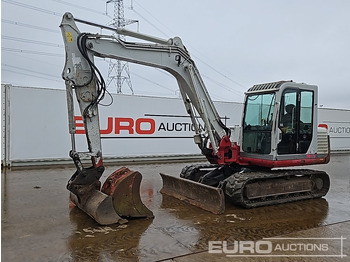 Mini pelle TAKEUCHI TB175