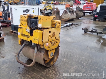 Travaux routiers TEREX