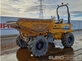 Mini tombereau THWAITES