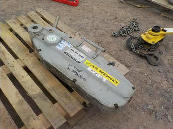 Treuil Tiger 5 Ton Wire Rope Winch: photos 1
