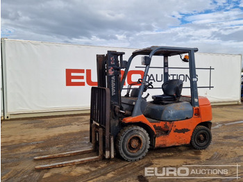 Chariot élévateur TOYOTA FDF 25