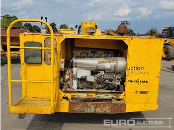 Foreuse Tracked Drilling Rig (Parts Missing): photos 4 Foreuse Tracked Drilling Rig (Parts Missing): photos 4