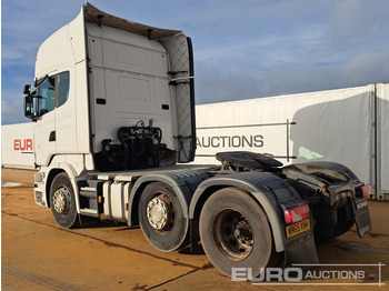 Tracteur routier 2015 Scania R450: photos 3 Tracteur routier 2015 Scania R450: photos 3