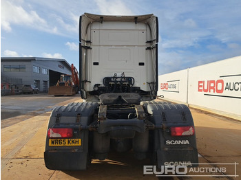 Tracteur routier 2015 Scania R450: photos 4 Tracteur routier 2015 Scania R450: photos 4