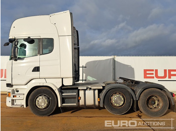 Tracteur routier 2015 Scania R450: photos 2 Tracteur routier 2015 Scania R450: photos 2