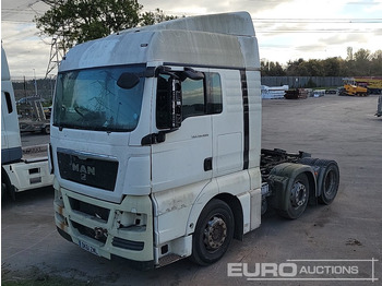 Tracteur routier MAN TGX