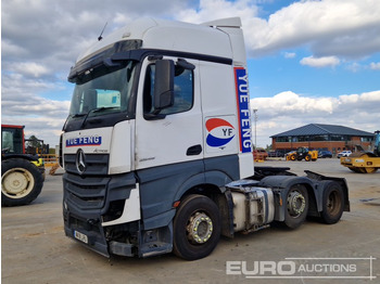 Tracteur routier MERCEDES-BENZ Actros 2545