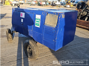 Groupe électrogène Twin Axle Welder Generator, Perkins Engine: photos 5