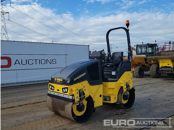 Compacteur BOMAG